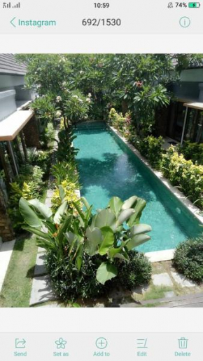 villa tangguban perahu